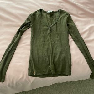 tentree long sleeve shirt